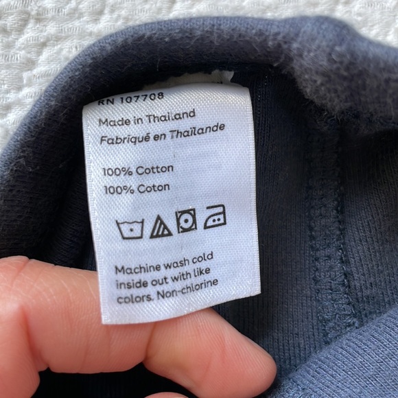 Tea collection somersault shorts 2T - Picture 3 of 4